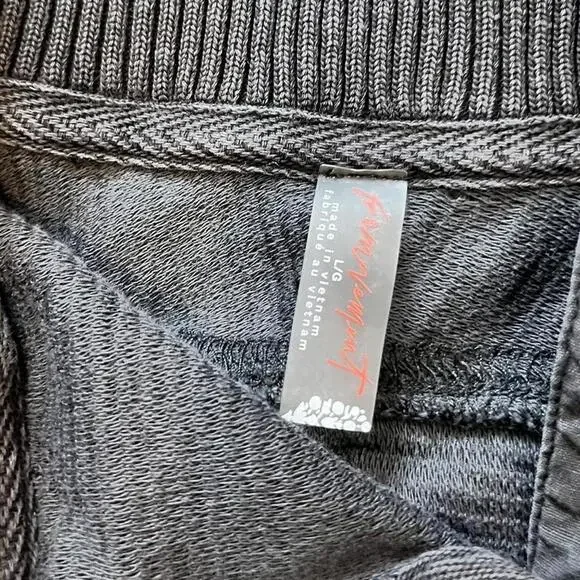 Free People So Fly Henley - Picture 4 of 5